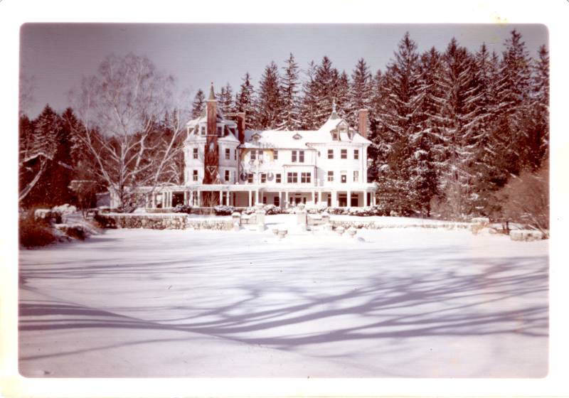 Big House, Winter of 1967-1968