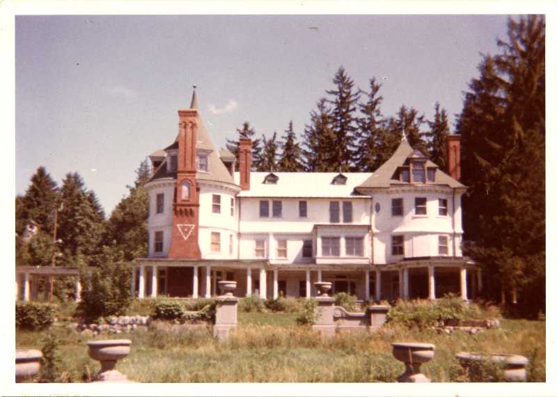 Big House, Summer of 1966